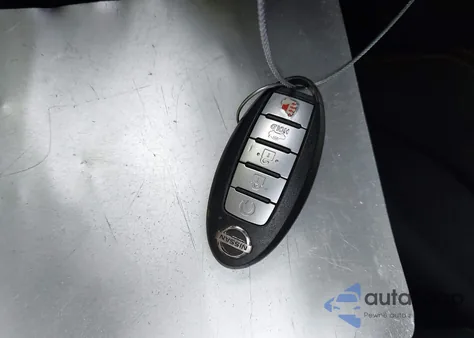 2019 Nissan Altima 2.5 Sr from USA, damaged, VIN 1N4BL4CV5KC195972